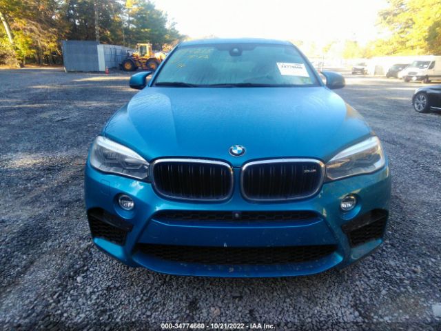 5YMKW8C52G0R43750 BMW X6 M