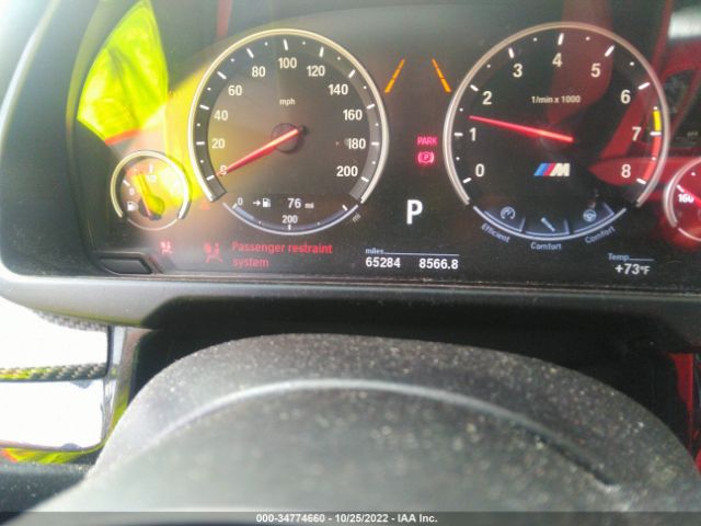 5YMKW8C52G0R43750 BMW X6 M