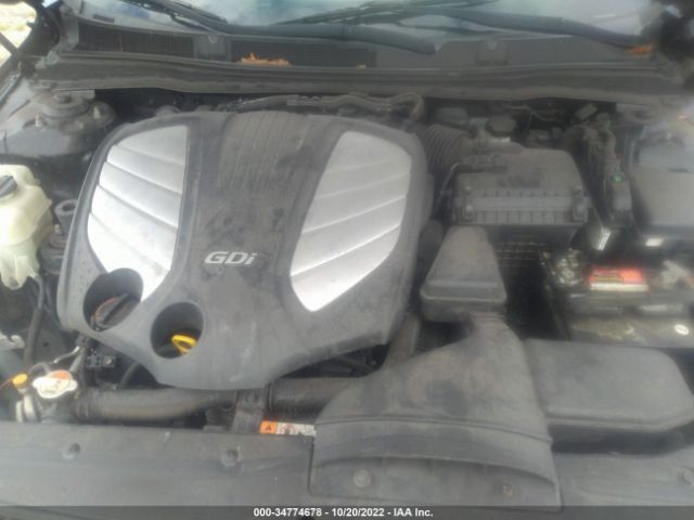 KNALN4D74E5141089 KIA Cadenza Limited