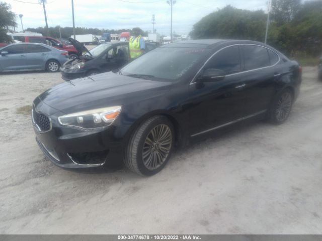 KNALN4D74E5141089 KIA Cadenza Limited