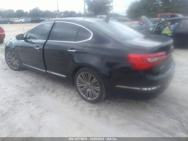 KNALN4D74E5141089 KIA Cadenza Limited