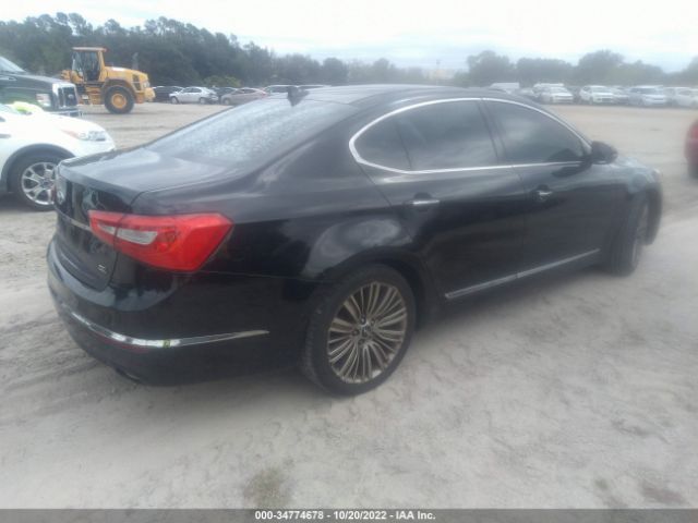 KNALN4D74E5141089 KIA Cadenza Limited