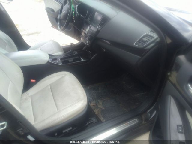 KNALN4D74E5141089 KIA Cadenza Limited