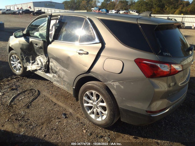 Chevrolet EQUINOX LT 2018 3GNAXJEV9JS554178 Image 3