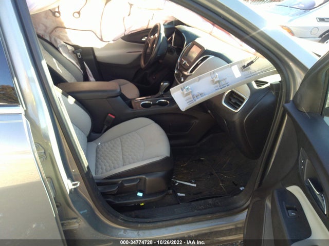 Chevrolet EQUINOX LT 2018 3GNAXJEV9JS554178 Image 5