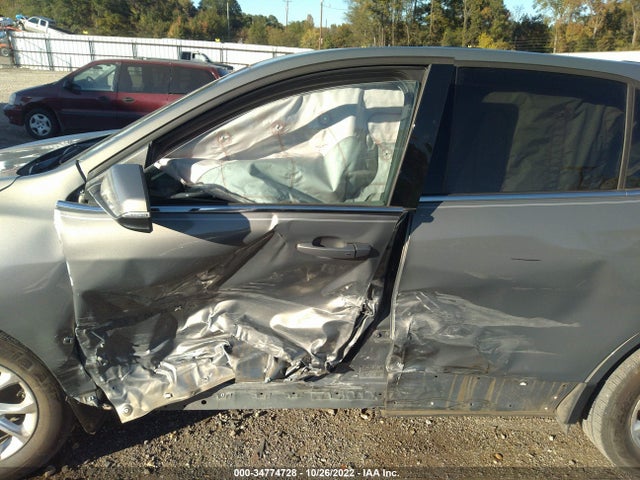 Chevrolet EQUINOX LT 2018 3GNAXJEV9JS554178 Image 6
