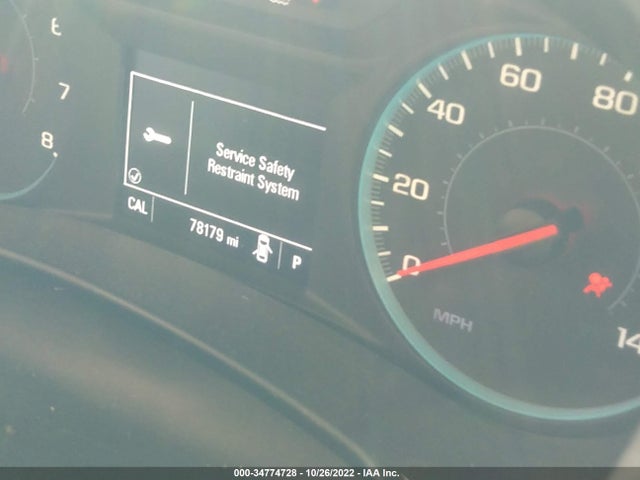 Chevrolet EQUINOX LT 2018 3GNAXJEV9JS554178 Image 7