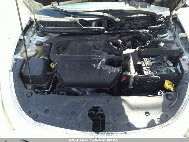 Dodge DART SXT 2016 1C3CDFBA5GD604645 Image 10