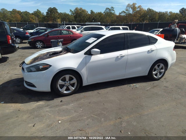 Dodge DART SXT 2016 1C3CDFBA5GD604645 Image 2