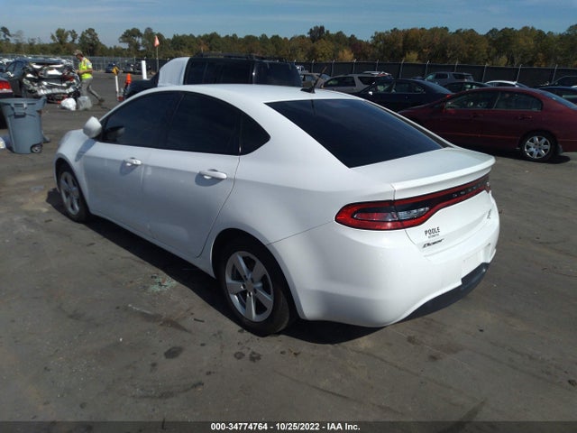 Dodge DART SXT 2016 1C3CDFBA5GD604645 Image 3