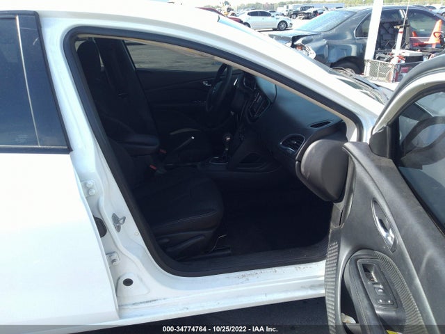 Dodge DART SXT 2016 1C3CDFBA5GD604645 Image 5