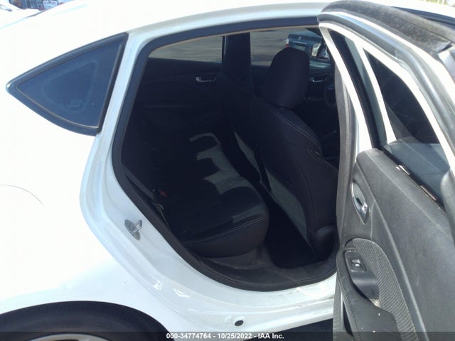 Dodge DART SXT 2016 1C3CDFBA5GD604645 Image 8