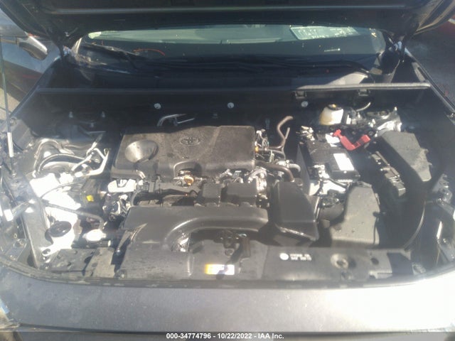 Toyota Rav4 Xle 2022 2T3W1RFV0NW187564 Image 10