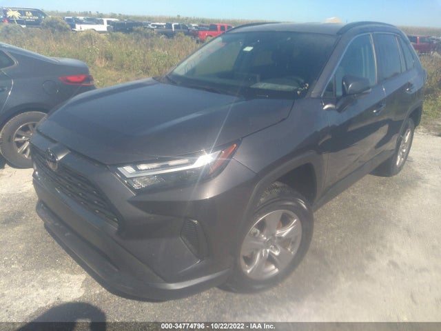 Toyota Rav4 Xle 2022 2T3W1RFV0NW187564 Image 2