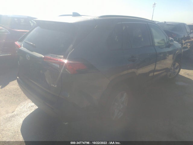 Toyota Rav4 Xle 2022 2T3W1RFV0NW187564 Image 4