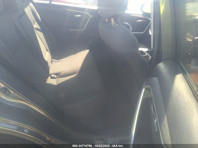 Toyota Rav4 Xle 2022 2T3W1RFV0NW187564 Image 8