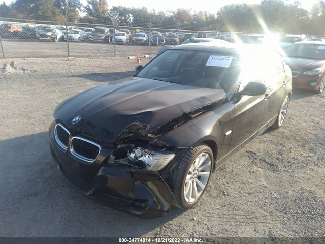 2011 BMW 3 SERIES 328I VIN: WBAPH7G59BNN07631