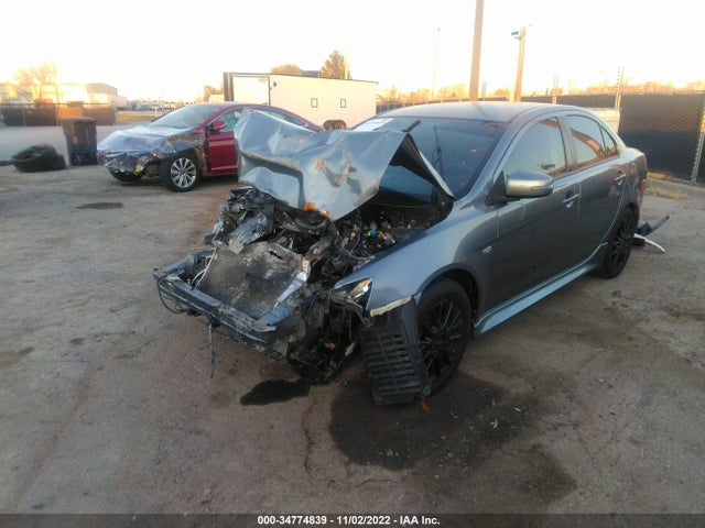 JA32U2FU2FU007390 Mitsubishi LANCER ES