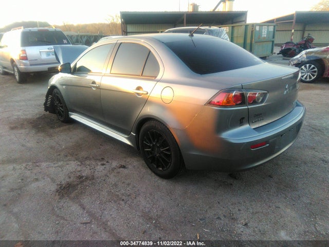 JA32U2FU2FU007390 Mitsubishi LANCER ES