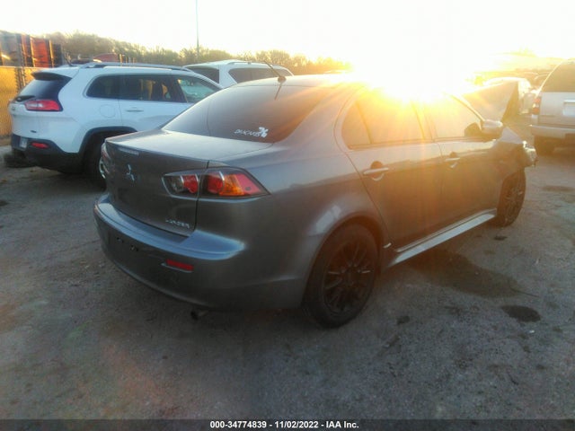 JA32U2FU2FU007390 Mitsubishi LANCER ES