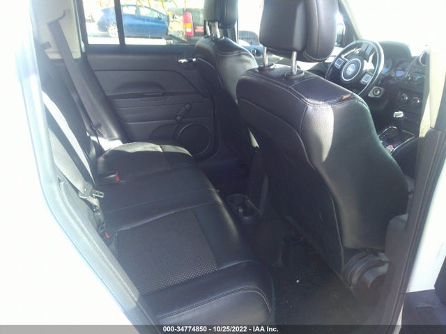 2016 JEEP PATRIOT SPORT SE VIN: 1C4NJRBB1GD608778