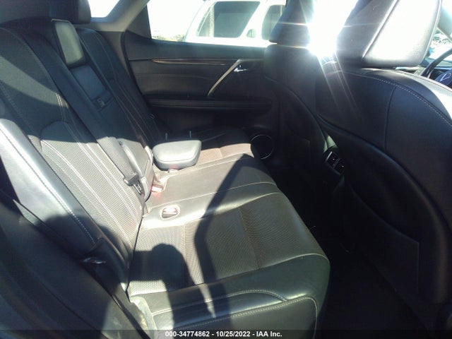 2017 Lexus RX, VIN: 2T2BGMCA0HC009908