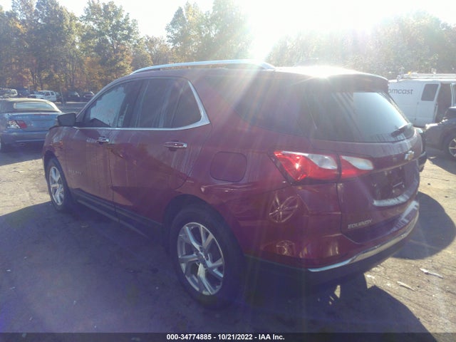 2019 Chevrolet Equinox, VIN: 3GNAXXEV2KL289277