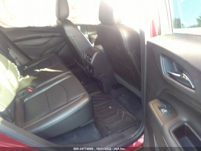 2019 Chevrolet Equinox, VIN: 3GNAXXEV2KL289277