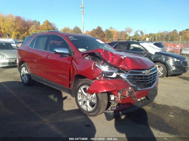 Chevrolet Equinox Premier 2019 3GNAXXEV2KL289277 Image 1