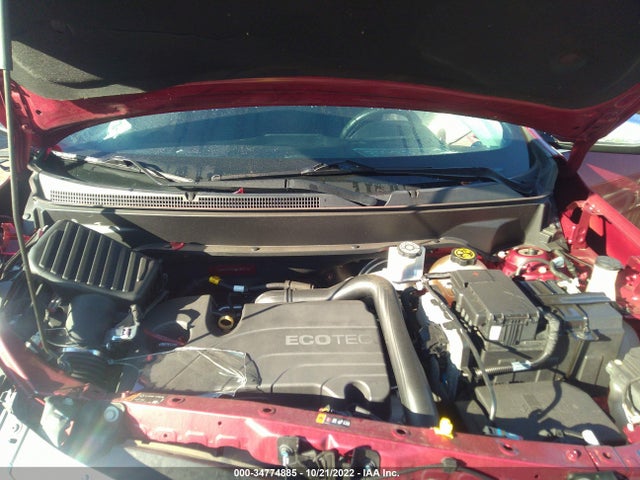 Chevrolet Equinox Premier 2019 3GNAXXEV2KL289277 Image 11