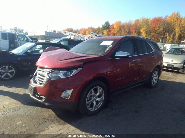 Chevrolet Equinox Premier 2019 3GNAXXEV2KL289277 Image 2