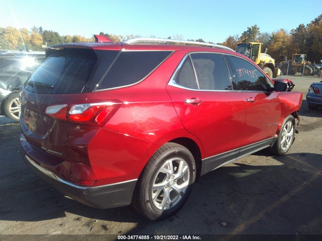 Chevrolet Equinox Premier 2019 3GNAXXEV2KL289277 Image 5
