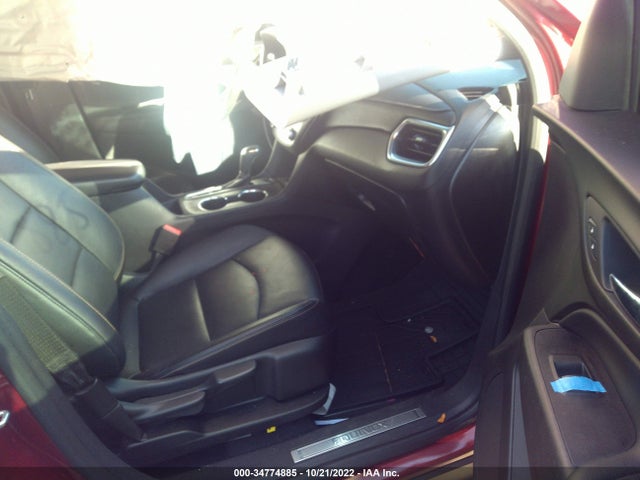 Chevrolet Equinox Premier 2019 3GNAXXEV2KL289277 Image 6