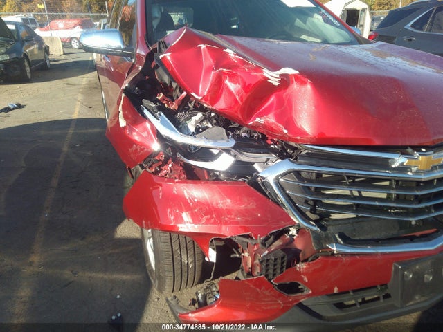 Chevrolet Equinox Premier 2019 3GNAXXEV2KL289277 Image 7