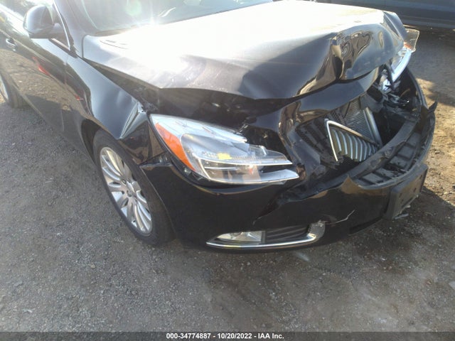 2012 BUICK REGAL PREMIUM 1 VIN: 2G4GS5EK2C9208063