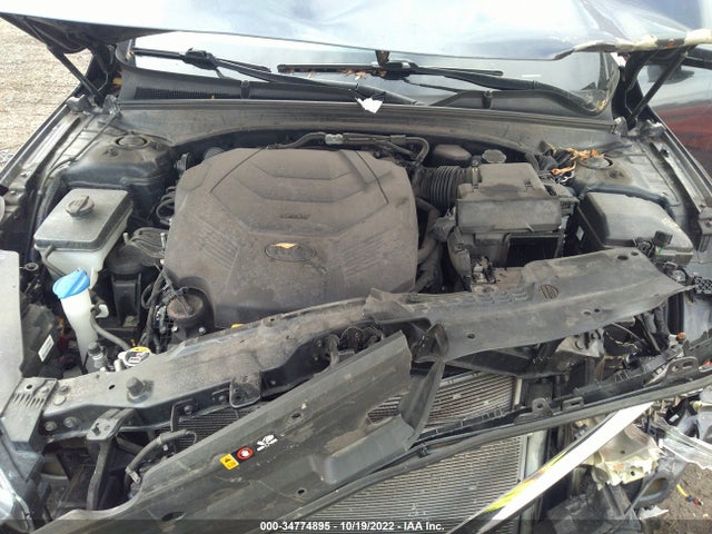 2019 Kia Cadenza, VIN: KNALB4J1XK5166809