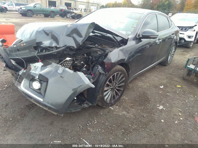 2019 Kia Cadenza, VIN: KNALB4J1XK5166809