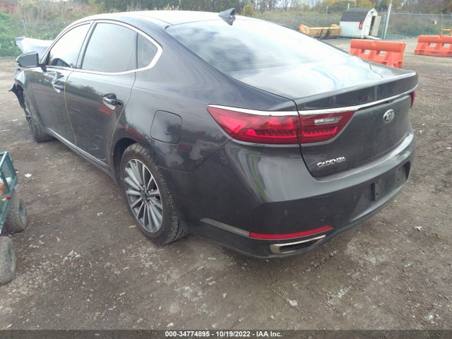2019 Kia Cadenza, VIN: KNALB4J1XK5166809
