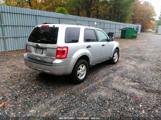 2012 FORD ESCAPE XLT VIN: 1FMCU0D7XCKB81928
