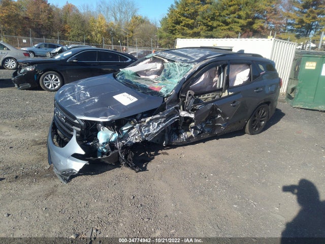 GMC Terrain Sle 2019 3GKALMEV3KL339045 Image 2
