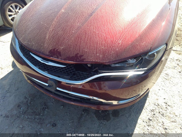 Chrysler 200 2015 1C3CCCAB7FN712883 Image 6