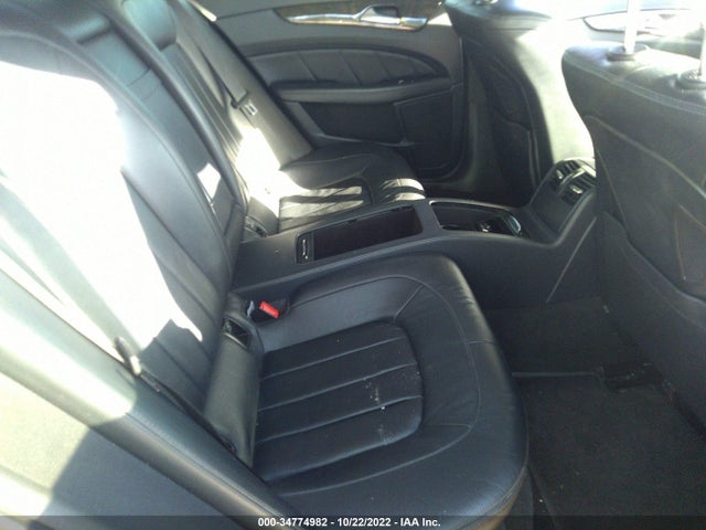 2014 Mercedes-Benz CLS-Class, VIN: WDDLJ7DB3EA124110