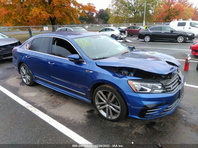 2017 Volkswagen Passat, VIN: 1VWDT7A38HC066829