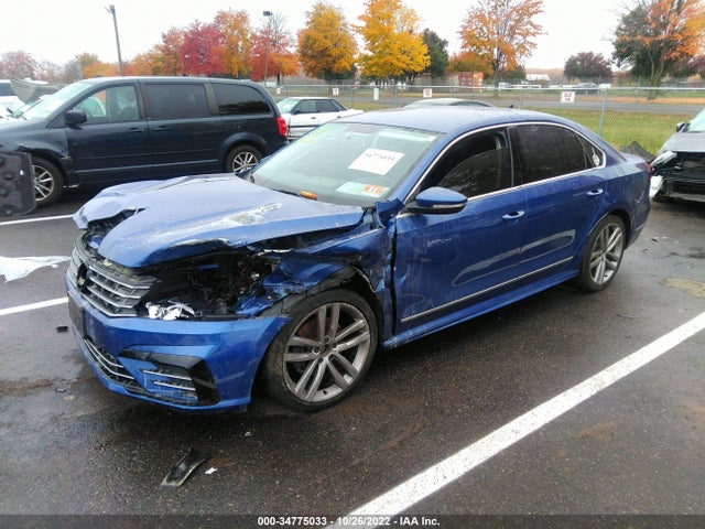 2017 Volkswagen Passat, VIN: 1VWDT7A38HC066829