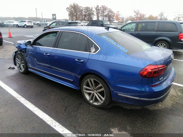 2017 Volkswagen Passat, VIN: 1VWDT7A38HC066829