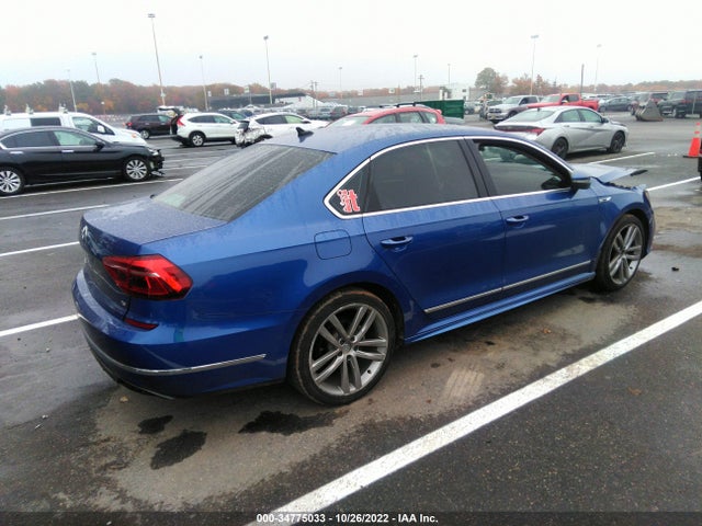 2017 Volkswagen Passat, VIN: 1VWDT7A38HC066829