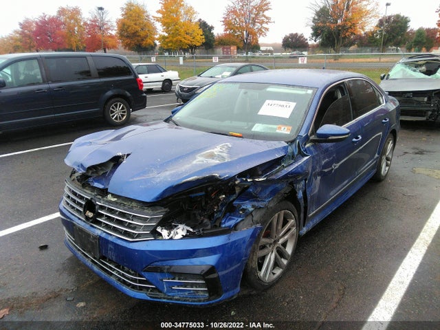 2017 Volkswagen Passat, VIN: 1VWDT7A38HC066829