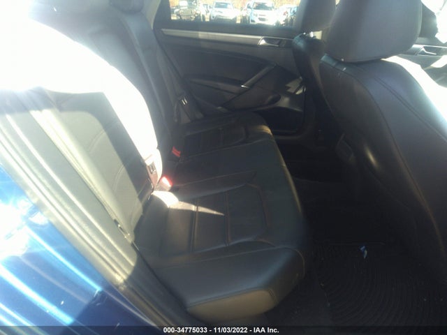 2017 Volkswagen Passat, VIN: 1VWDT7A38HC066829