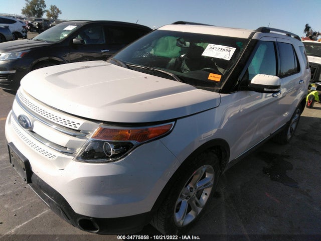 2015 Ford Explorer, VIN: 1FM5K8F8XFGA25432
