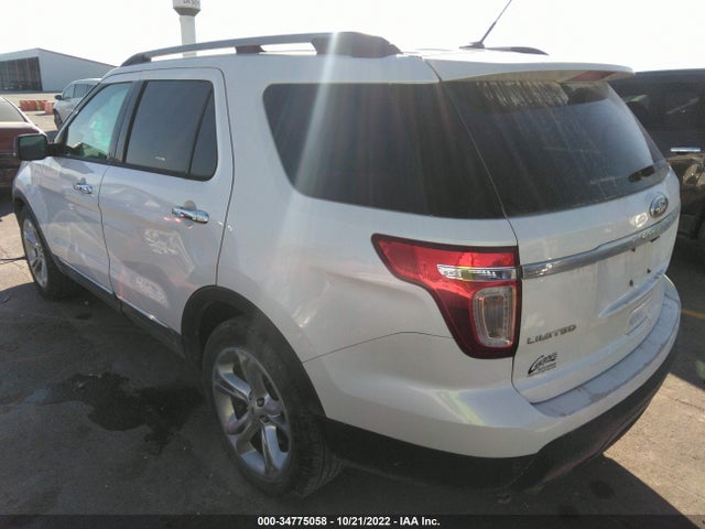2015 Ford Explorer, VIN: 1FM5K8F8XFGA25432